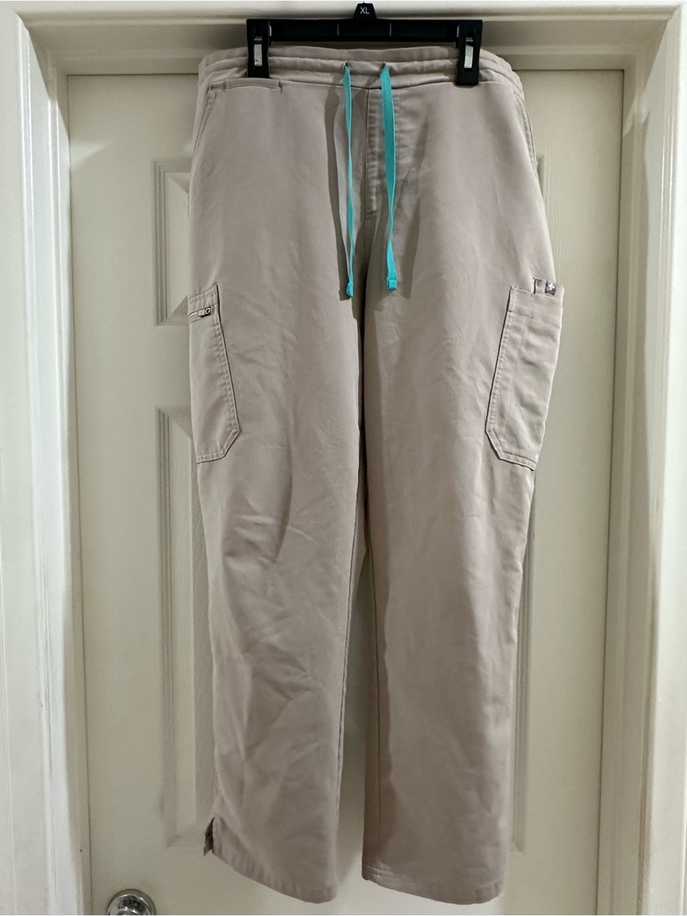 FIGS Yola Slim / Skinny Cargo Pants